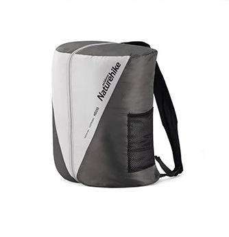 Naturehike dvojitý spací vak HD250 3500g - šedý