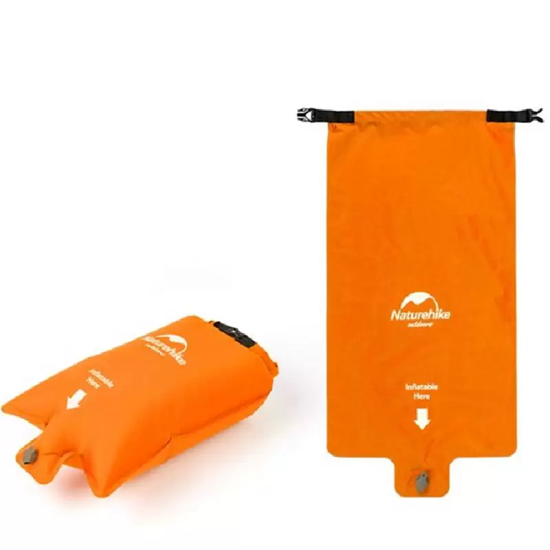 Naturehike nafukovací vak 90g - oranžový