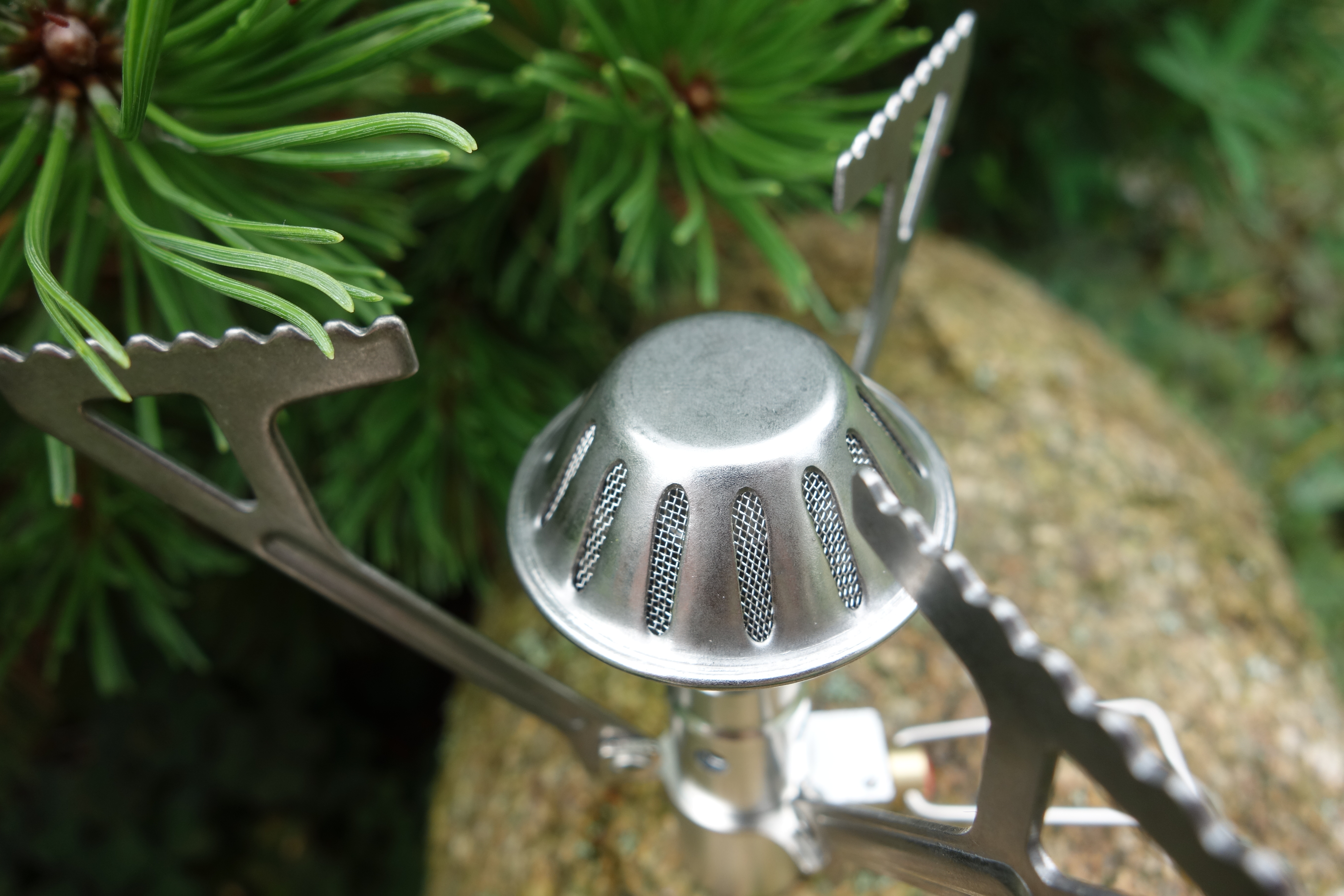 Naturehike plynový varič ultralight - 48g