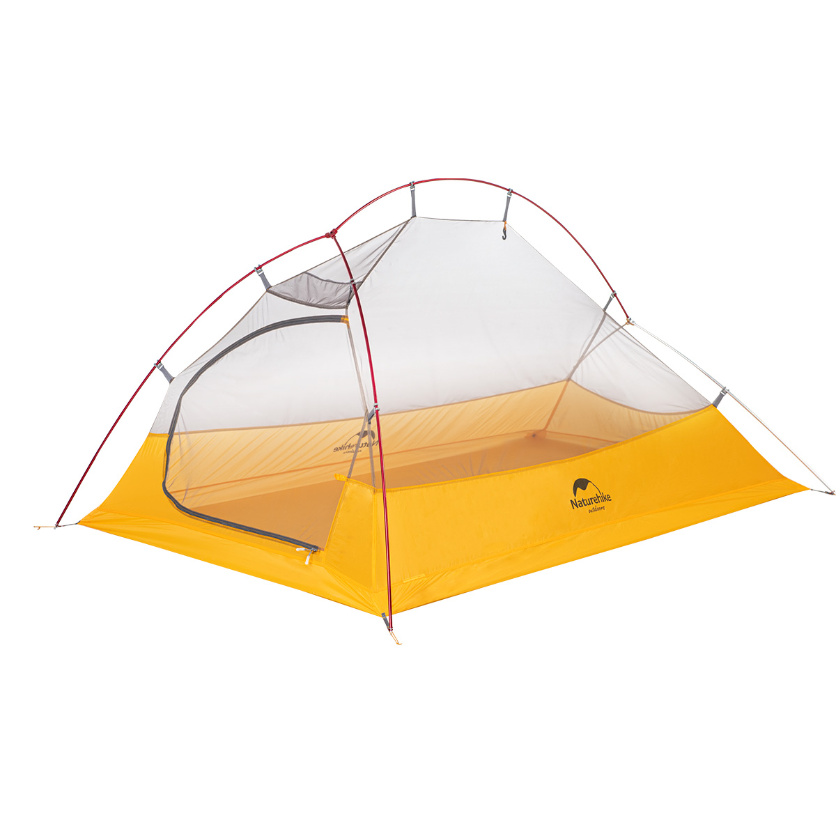 Naturehike ultraľahký stan Cloud Up2 10D 1196g