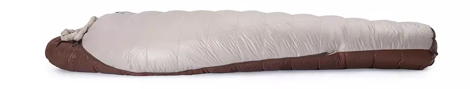 Naturehike páperový ultralight L560 Snowbird spací vak 1080g
