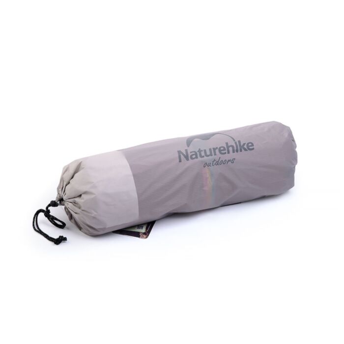 Naturehike ultraľahký stan Cloud Up1 20D 1350g - šedý