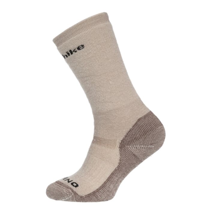 Naturehike zimné ponožky merino 35-39 170g - šedé