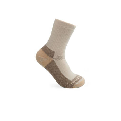 Naturehike zosilnené ponožky z merino vlny veľ. L (40-43) - pieskovo hnedé