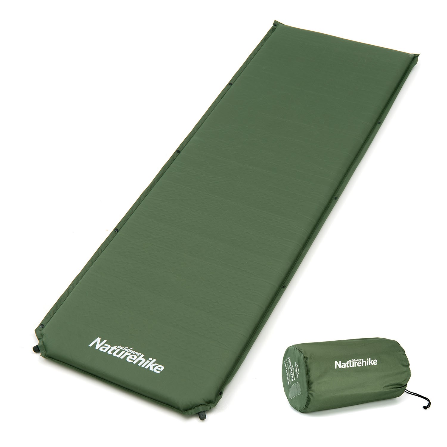 Naturehike samonafukovacia karimatka D03 1850g - zelená