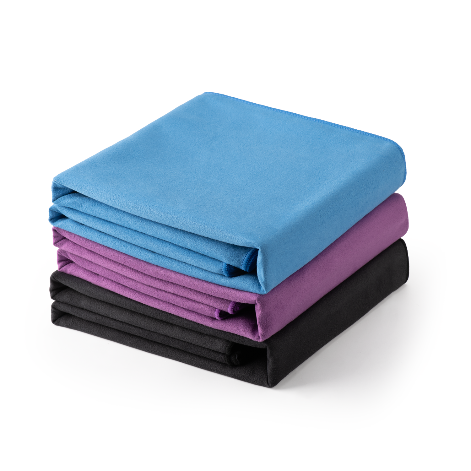 Naturehike rýchloschnúci uterák 67g - čierny