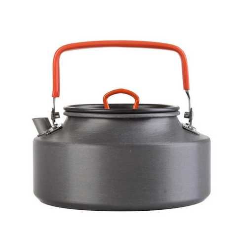 Naturehike hliníková kanvica na čaj/kávu 1,45 l 220g