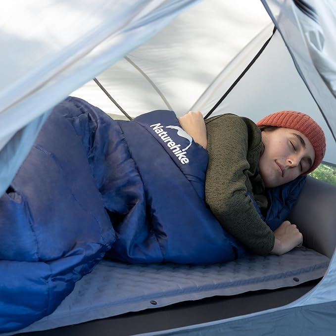 Naturehike spací vak MJ300 1,1 kg - Navy