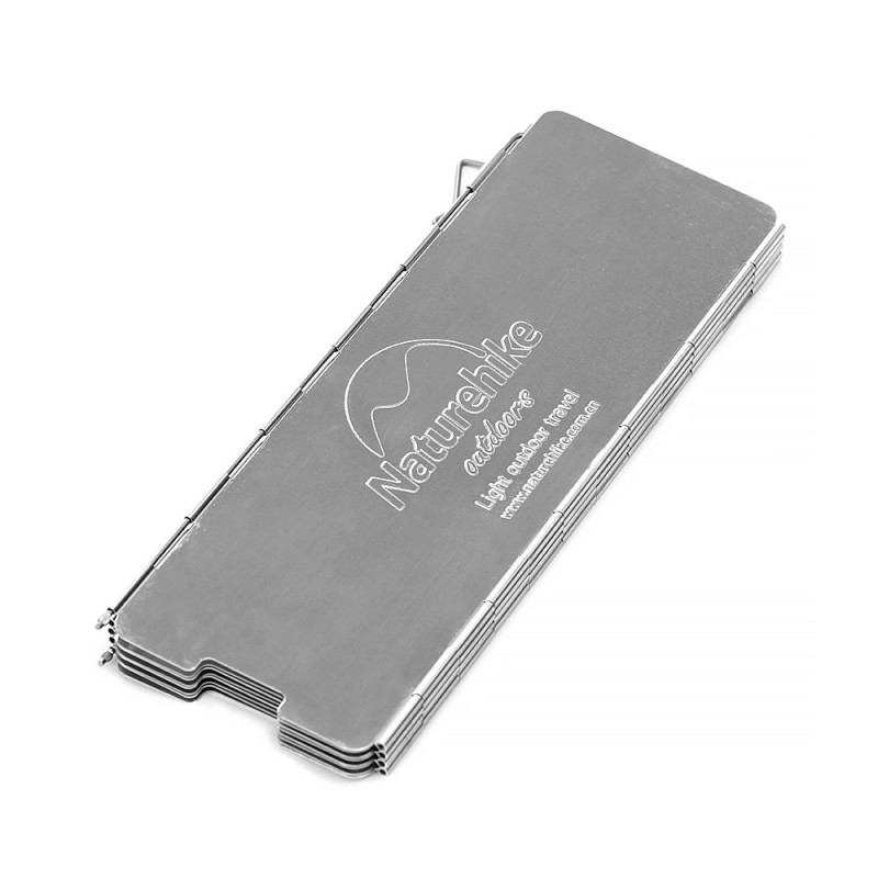 Naturehike veterná zábrana pri varení 248g - 10 stien