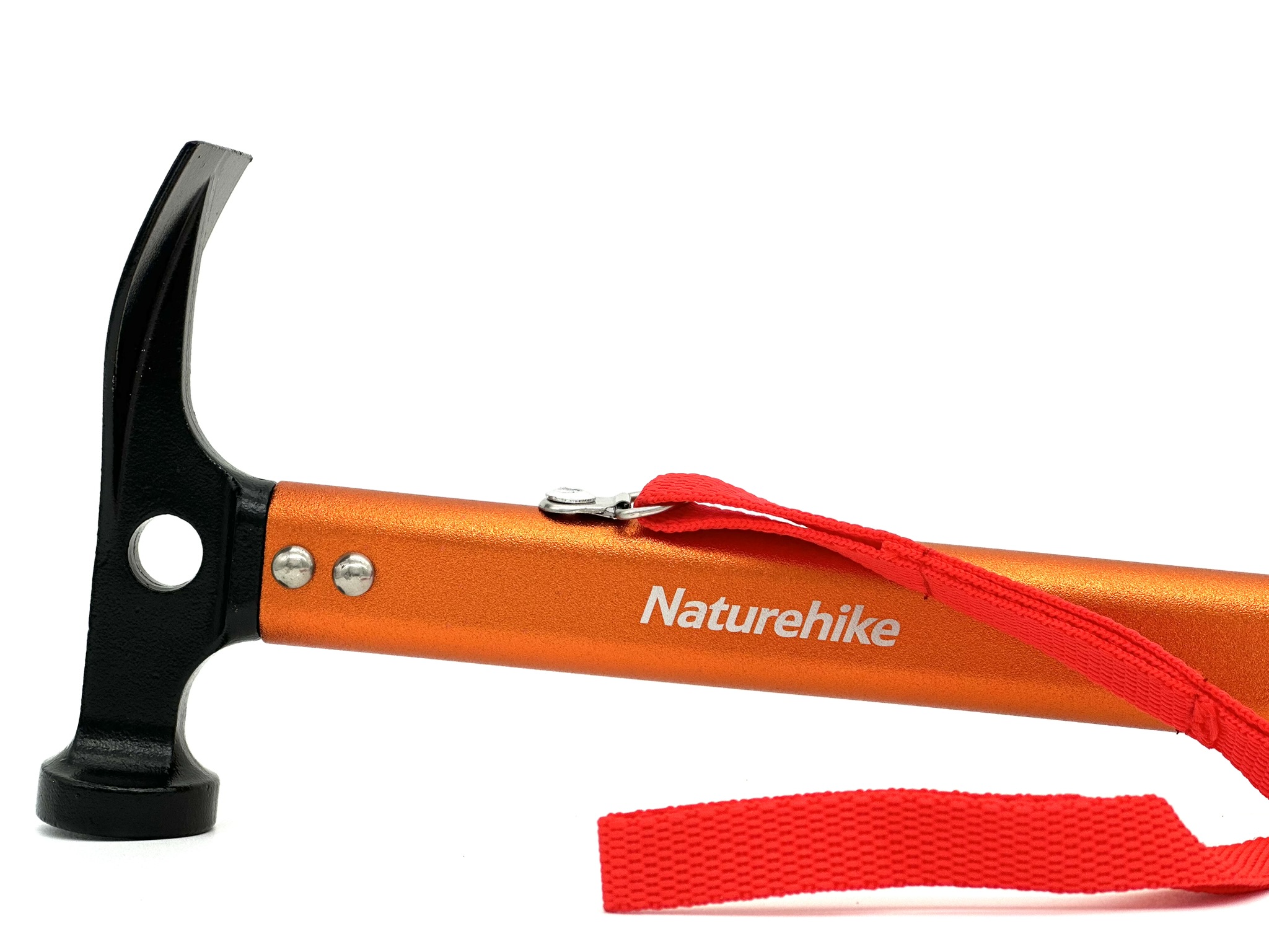 Naturehike Multifunkčné kladivo 374g - oranžové