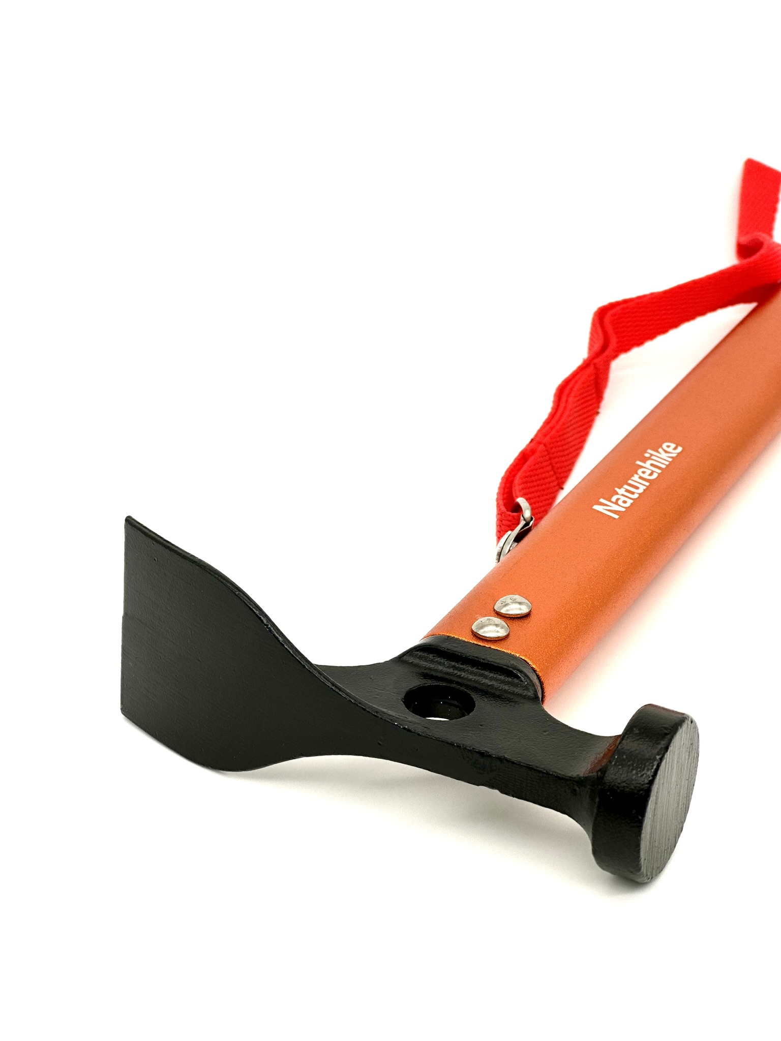 Naturehike Multifunkčné kladivo 374g - oranžové