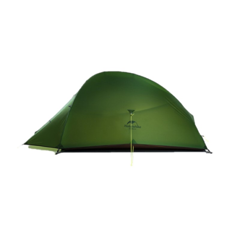 Naturehike ultraľahký stan Cloud Up2 20D 1568g - zelený