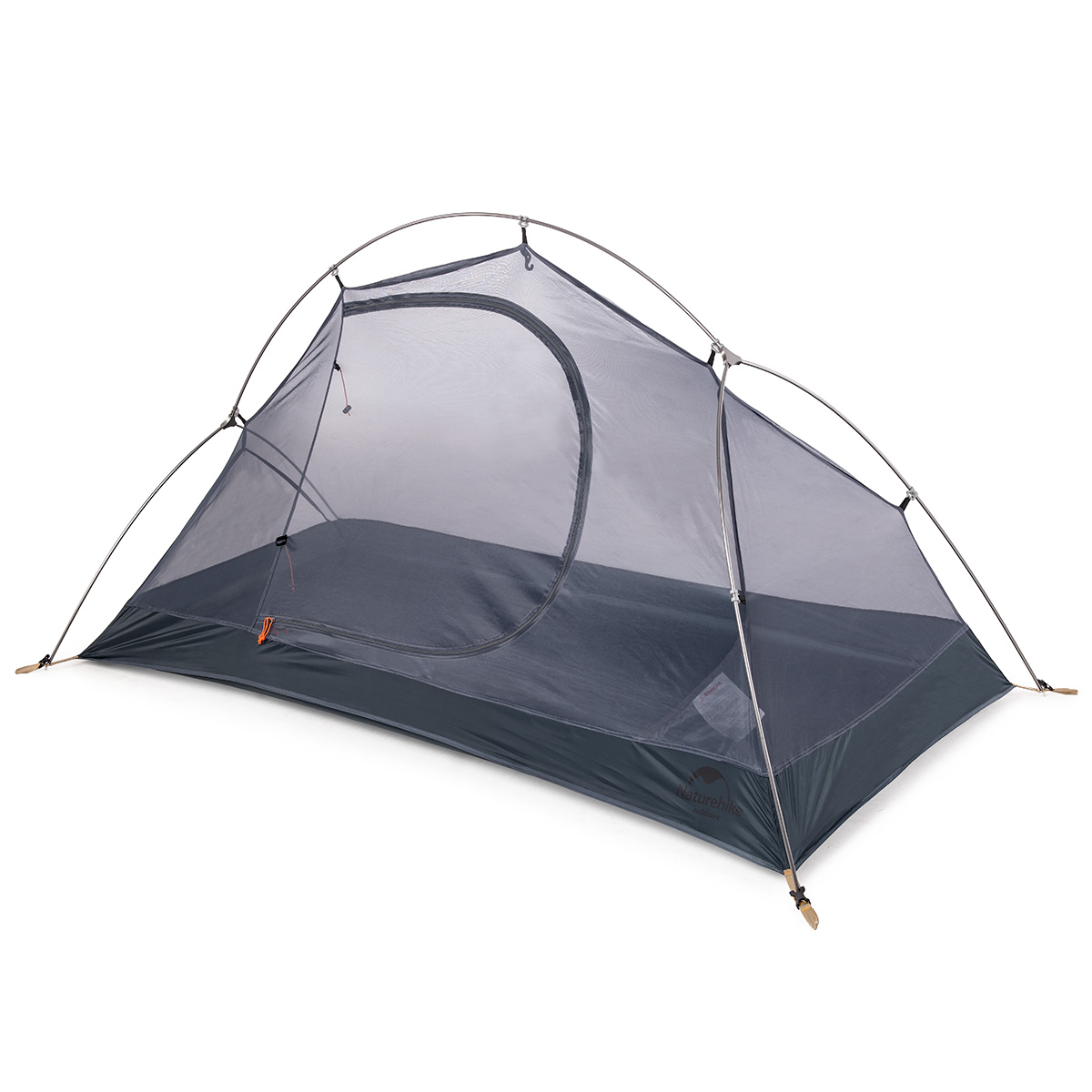Naturehike ultraľahký cyklistický stan pre 1 os. 20D 1420g - zelený