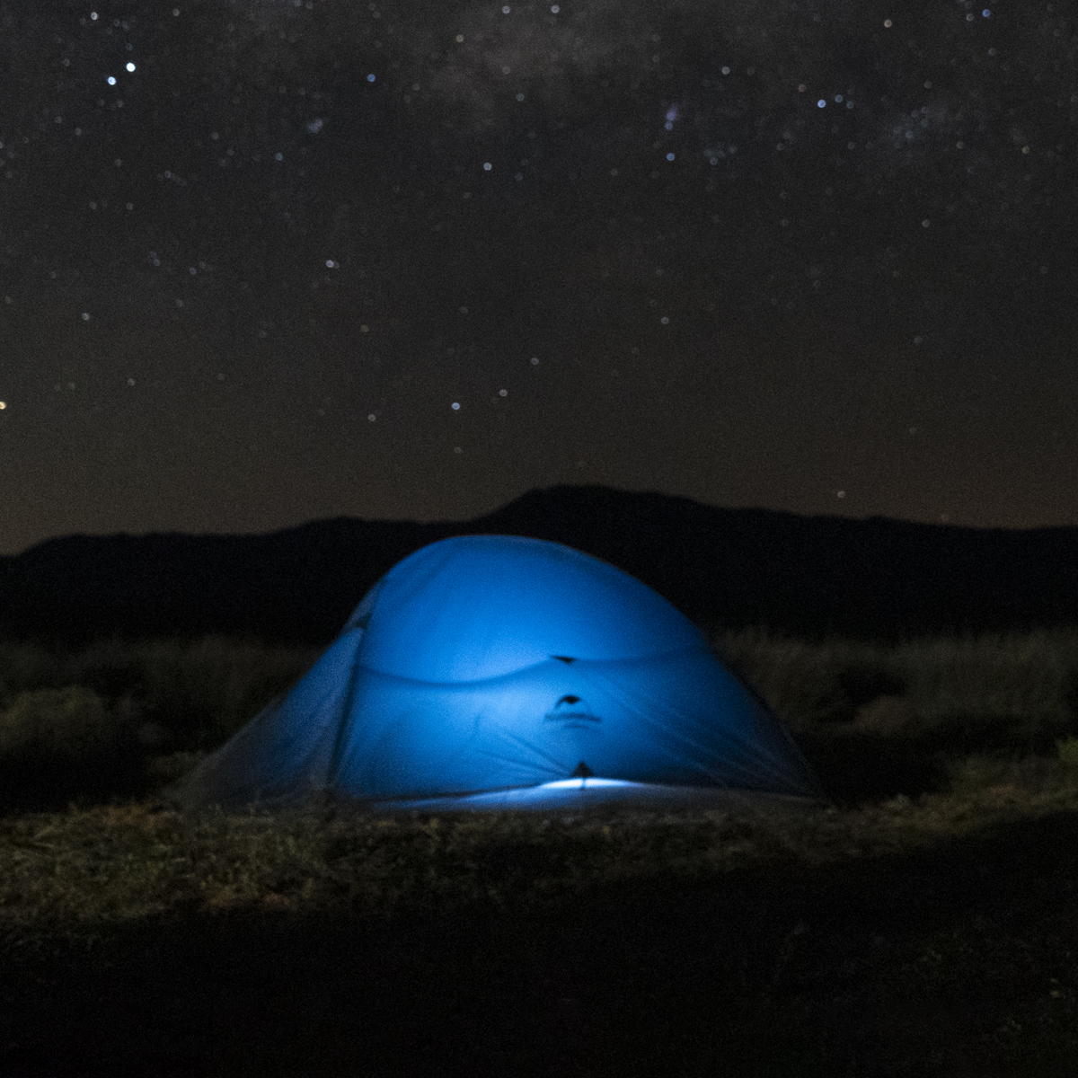 Naturehike ultraľahký stan Cloud Up2 20D 1568g - navy
