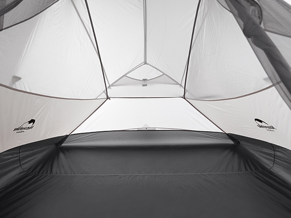 Naturehike ultraľahký stan Cloud Up2 20D 1568g - navy