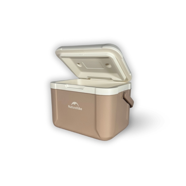 Naturehike chladiaci box 18l - béžový