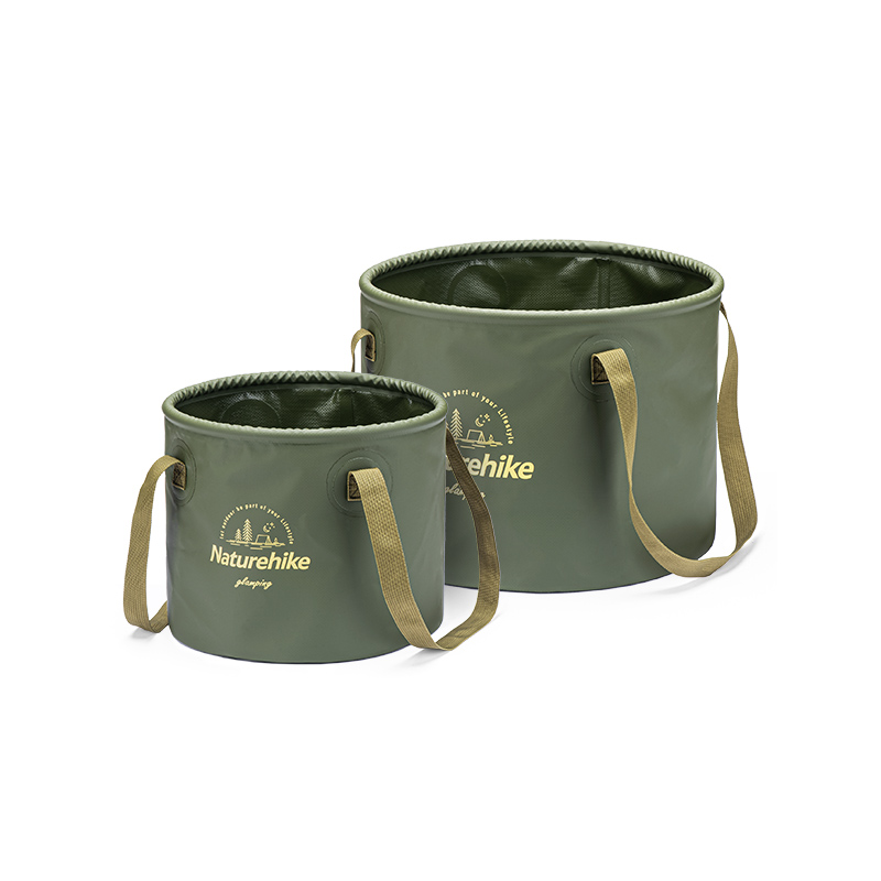 Naturehike skladacia nádoba na skladovanie/umývanie 20l 310g - zelená