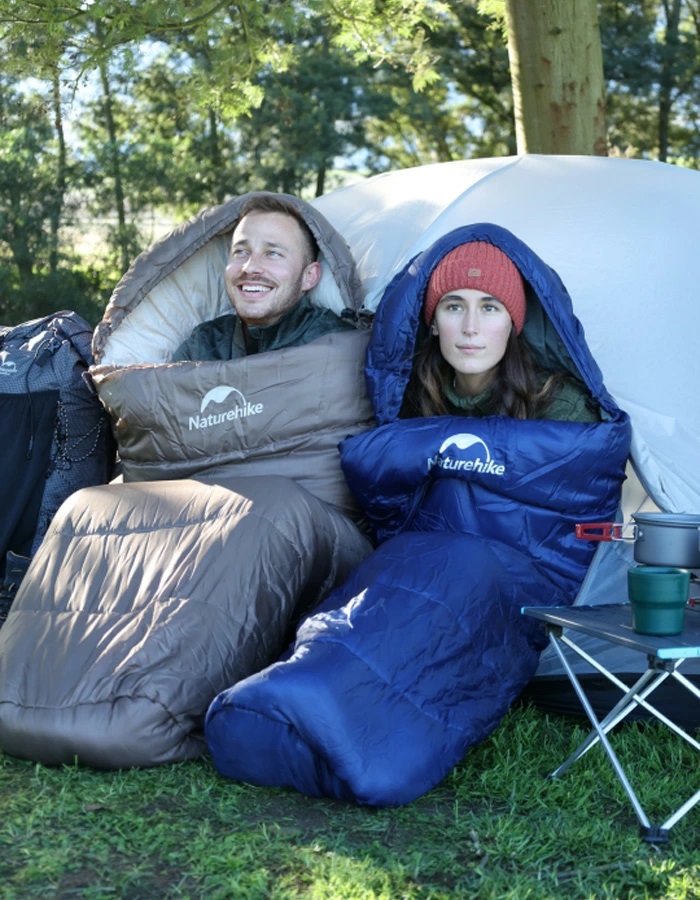 Naturehike spací vak MJ600 2,14 kg - Navy