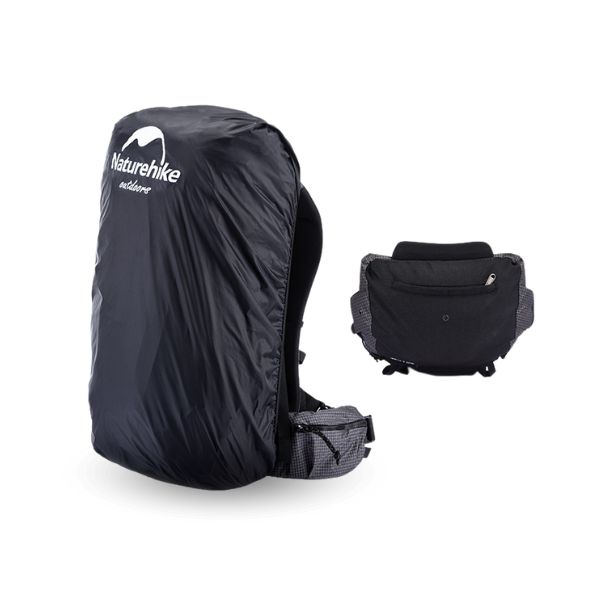 Naturehike Rock - ultraľahký trekový plecniak 40+5l 1082g