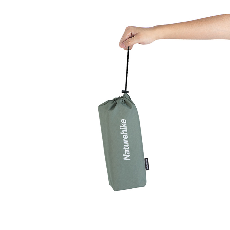 Naturehike hliníkový stolík MINI 990g - zelený