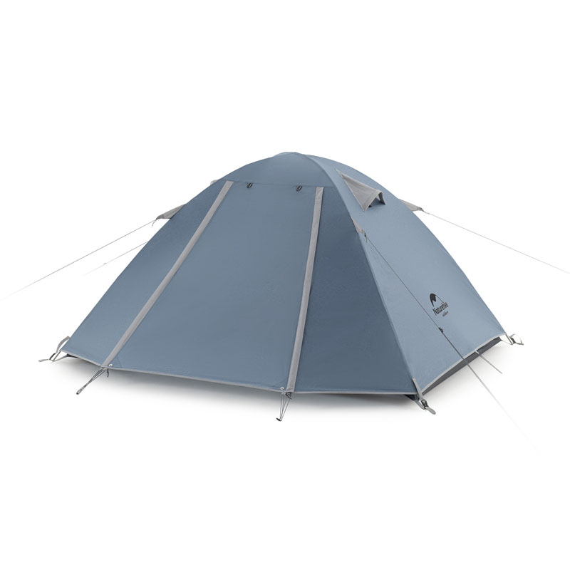 Naturehike stan P2 pre 2 osoby váha 2200g - modrá