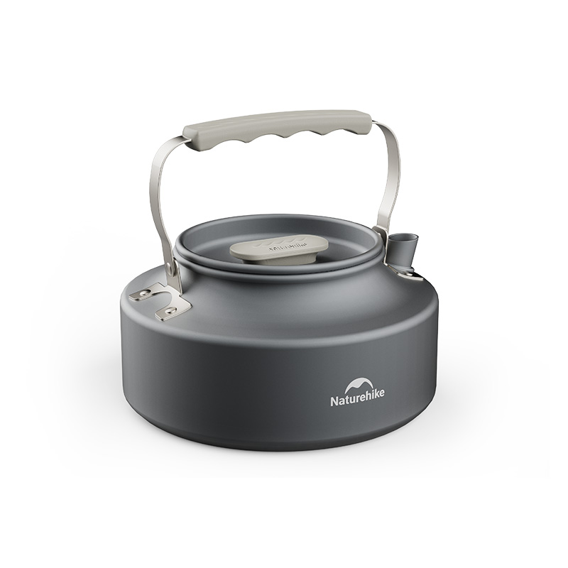 Naturehike hliníková kanvica 0,8 l - 194g