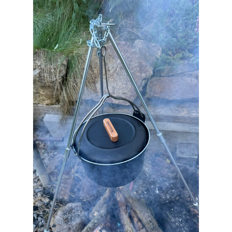 Naturehike skladacia trojnožka na varenie 440g
