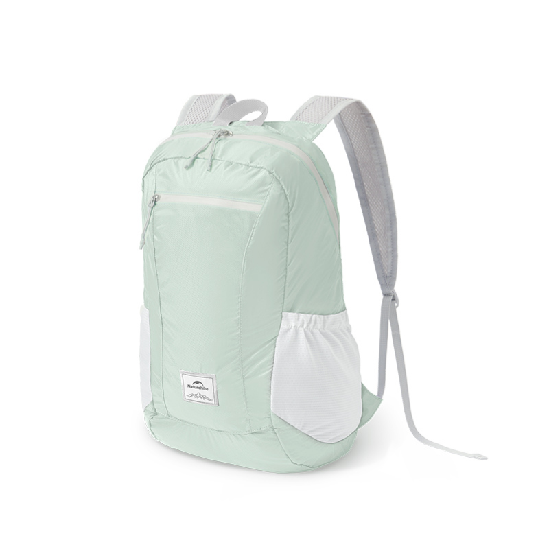 Naturehike ultralight zbaliteľný batoh 18l 120g - mentolový
