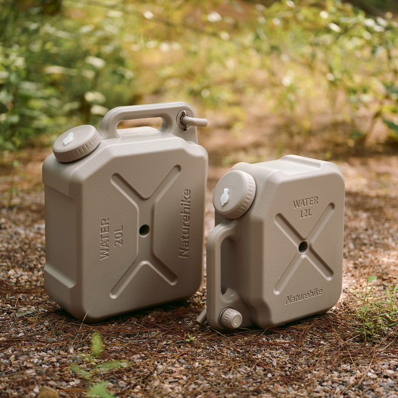 Naturehike kanister na vodu C18 20l 1220g - béžový