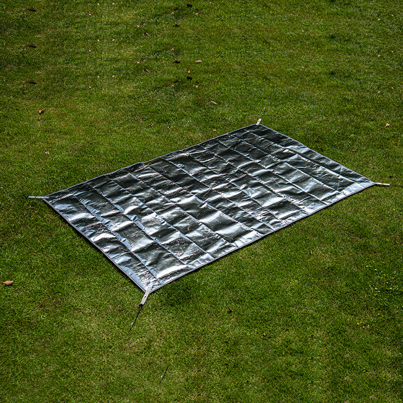 Naturehike alumíniová univerzálna podložka 190 x 190 cm - 545g
