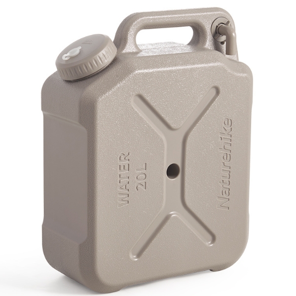 Naturehike kanister na vodu C18 20l 1220g - béžový