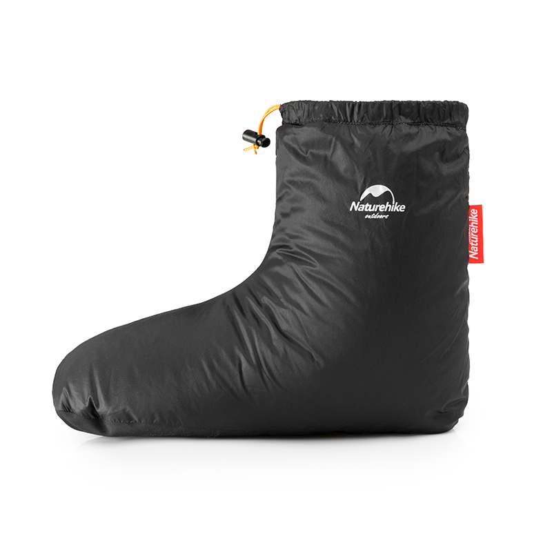 Naturehike páperové topánky veľ. S - 78 g - čierne