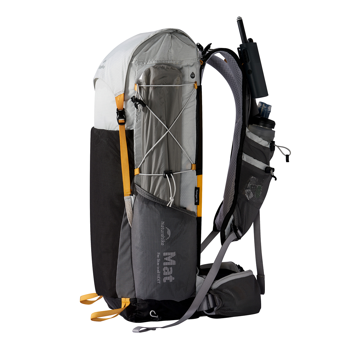 Naturehike Hydrogen - ultraľahký trekový batoh 25l - 880g