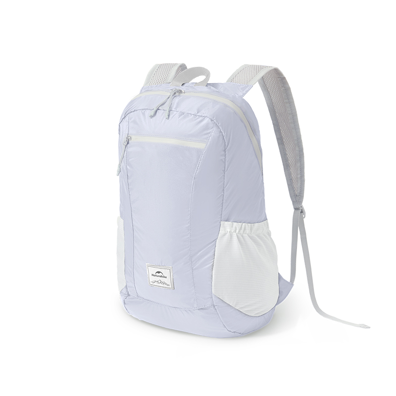 Naturehike ultralight zbaliteľný batoh 18l 120g - fialový