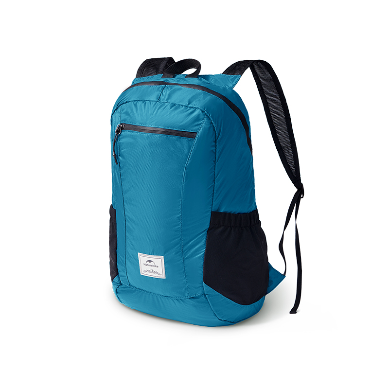 Naturehike ultralight zbaliteľný batoh 18l 120g - modrý