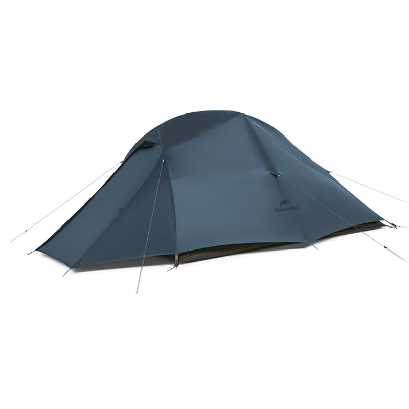 Naturehike ultraľahký stan Cloud Up2 séria Pro 20D 1523g - navy