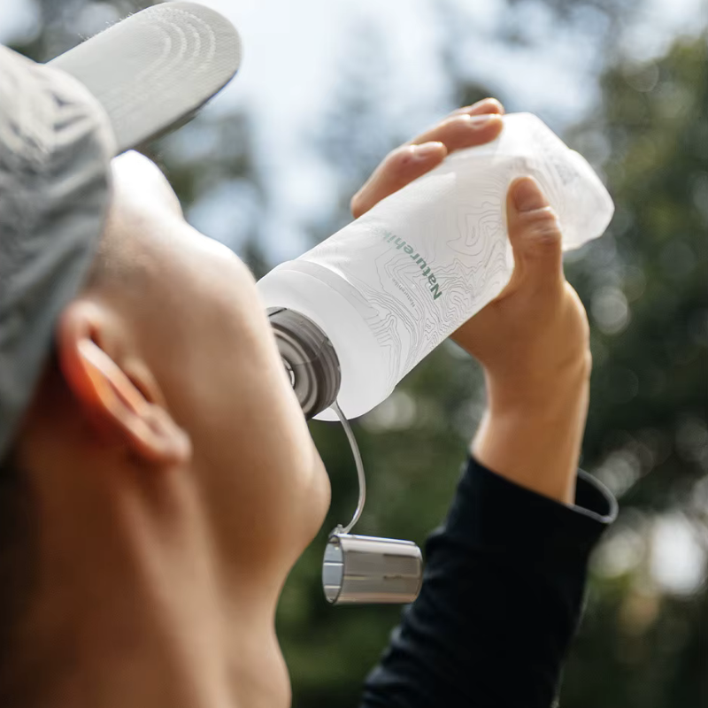 Naturehike TPU Soft Flask láhev