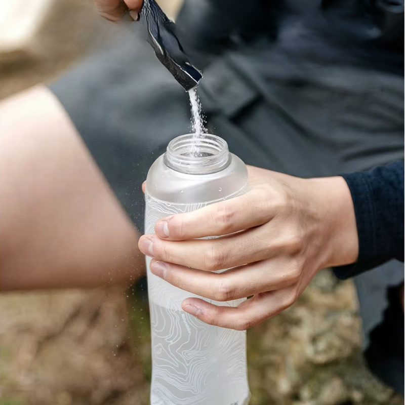 Naturehike TPU Soft Flask láhev