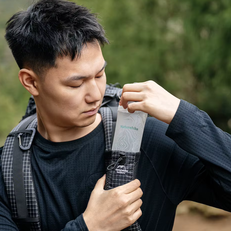 Naturehike TPU Soft Flask láhev