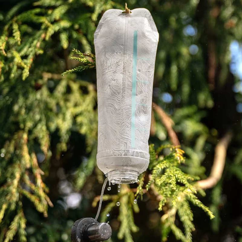 Naturehike TPU Soft Flask láhev