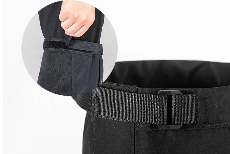 Naturehike snehové návleky CORDURA 223g veľ. M (41-43)