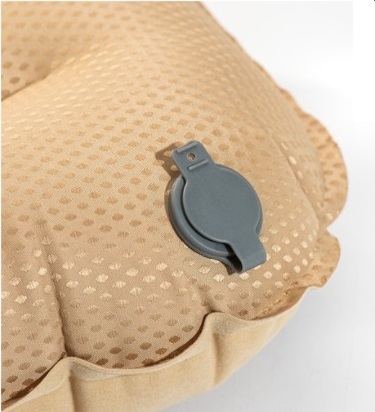 Naturehike nafukovací cestovný vankúšik 110g - modrý