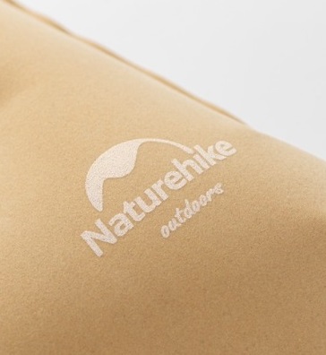 Naturehike nafukovací cestovný vankúšik 110g - modrý