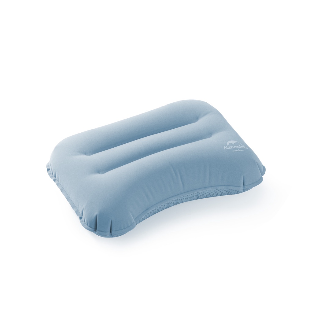 Naturehike nafukovací cestovný vankúšik 110g - modrý