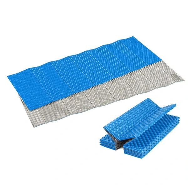 Naturehike penová karimatka skladacia 410g veľ. M - modrá
