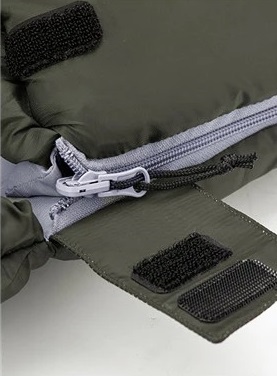 Naturehike U-serie spacák U350 1700g - hnedý