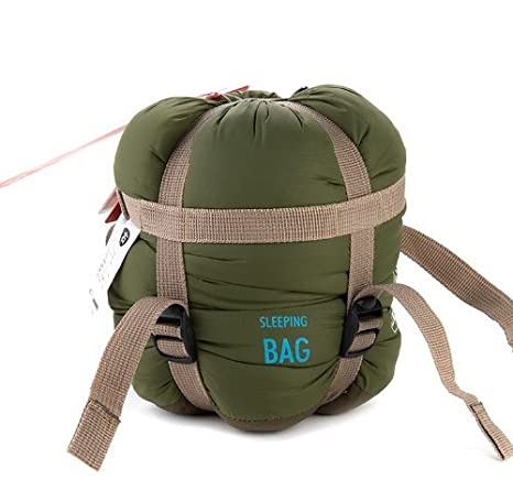 Naturehike LW180 spací vak 680g veľ. M - army zelená