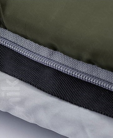 Naturehike U-serie spacák U350 1700g - hnedý