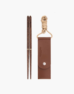 Naturehike skladacie čínske paličky drevo 17g
