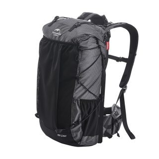 Naturehike Rock - ultraľahký trekový plecniak 60+5l Gridstop (UHMWPE) 1270g